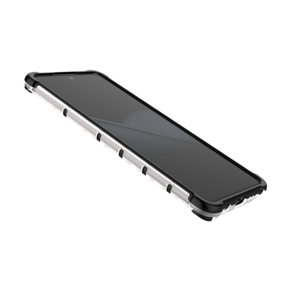 Bofink Honeycomb Samsung Galaxy Note 10 Lite kotelot - Valkoinen White
