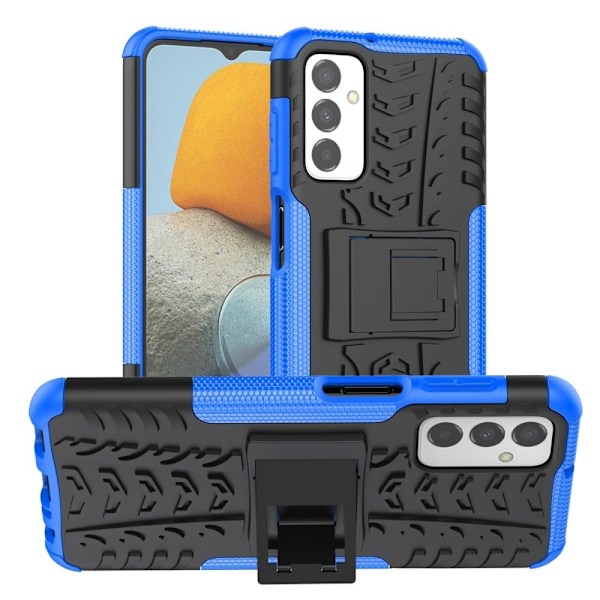 Offroad Samsung Galaxy M23 deksel - Blå Blue