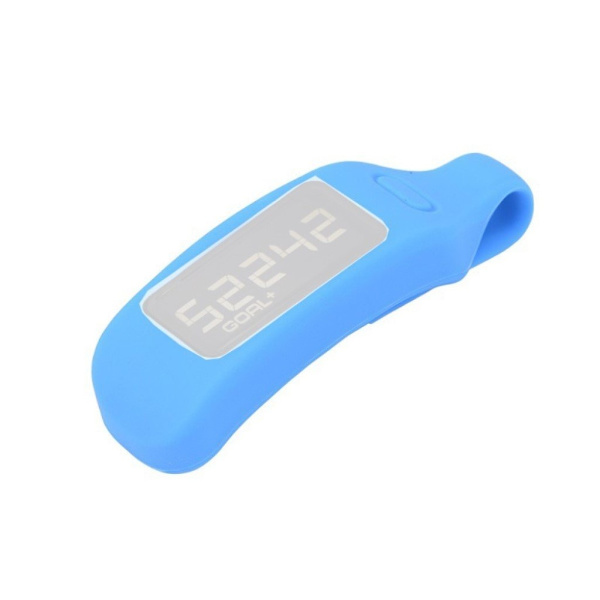 Garmin Vivofit 2 ram med silikonspänne - Blå Blå