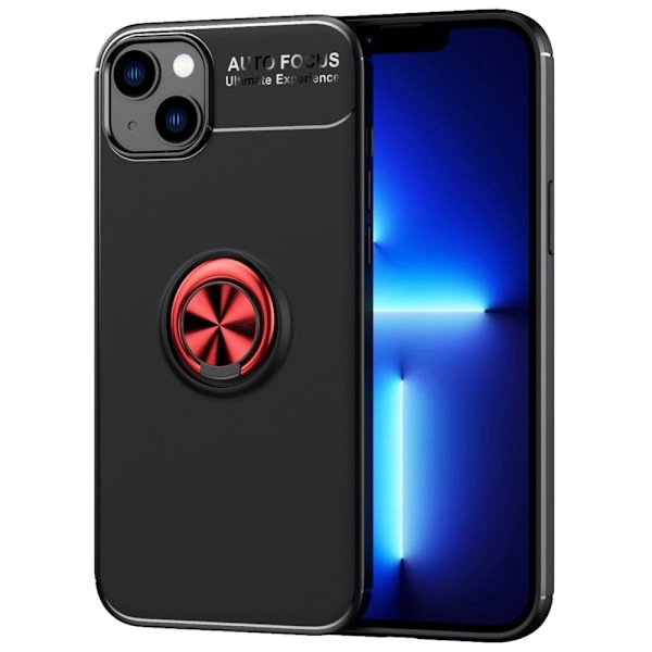Ringo iPhone 14 Plus skal - Röd Röd