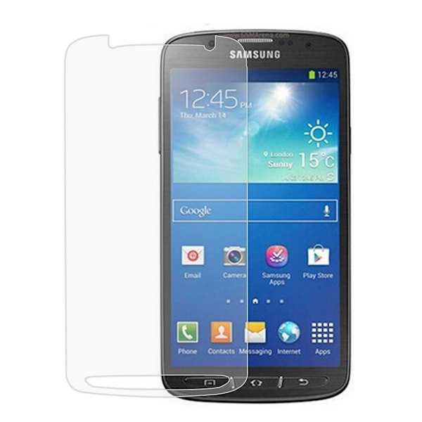 Samsung Galaxy S4 Active Displayskydd (5 Stycken) Transparent