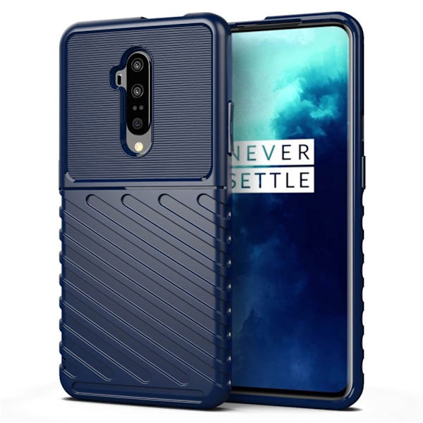 Thunder OnePlus 7T Pro etui - Blå Blue