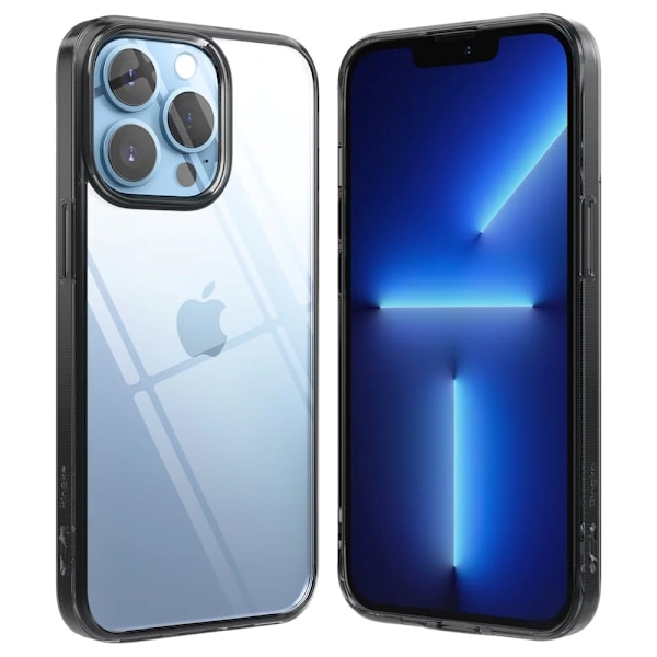 RINGKE FUSION - iPhone 13 Pro Max - Savu Musta Black