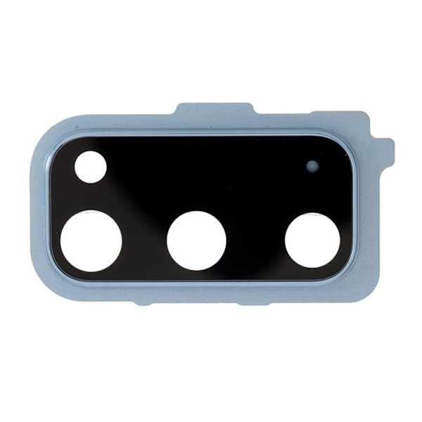 Samsung Galaxy S20 OEM takakameran vanteen vaihto - Sininen Blue
