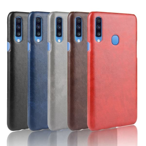 Prestige Samsung Galaxy A20s skal - Brun Brun