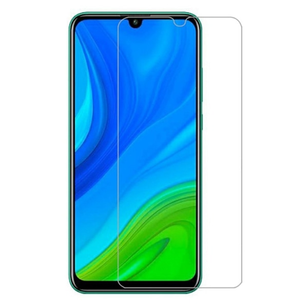 0.3mm hærdet glas skærmbeskyttelse til Huawei P Smart 2020 Transparent