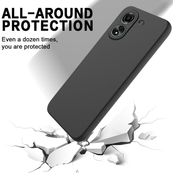 Carbon Flex Honor 100 kotelot - Musta Black
