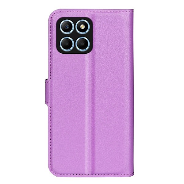 Classic Honor X8 Flippetui - Lilla Purple
