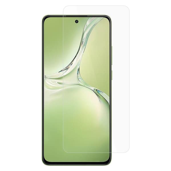 Oppo K12x kosketusherkkä ja temperoitu suojalasi Transparent