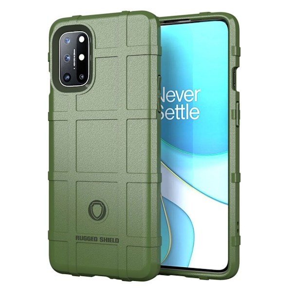 robust skjold etui - OnePlus 8T - grøn Green