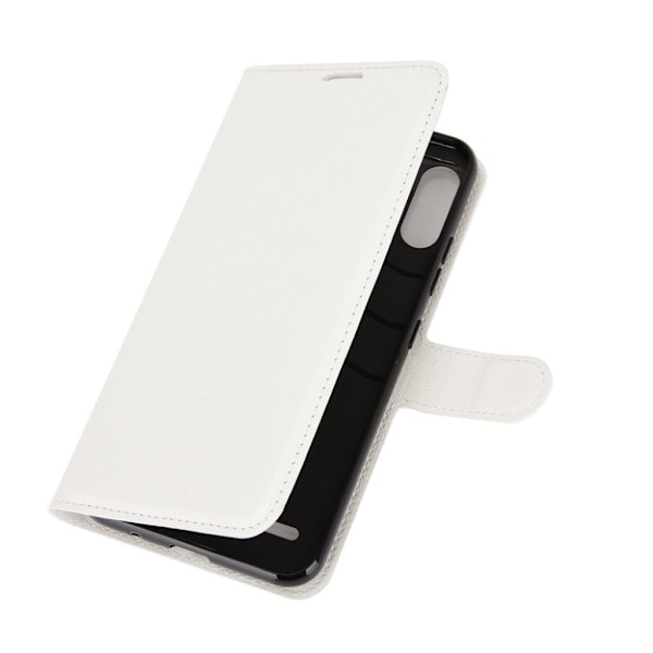 Classic LG K22 Flippetui - Hvit White