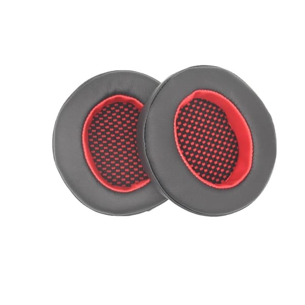 1 par Edifier Hecate G30 / G4 / G4 Pro øreputer - Svart / Rød Red