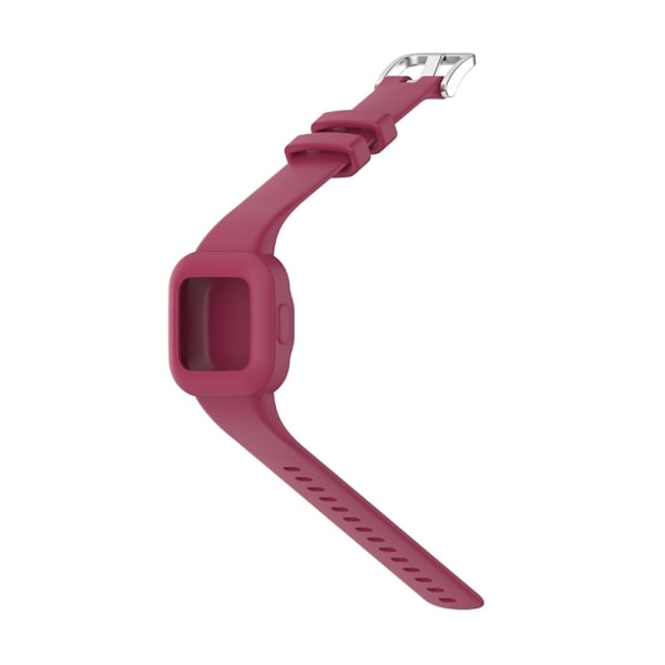 Garmin Vivofit Jr 3 silikone-urrem - Rødvin Red