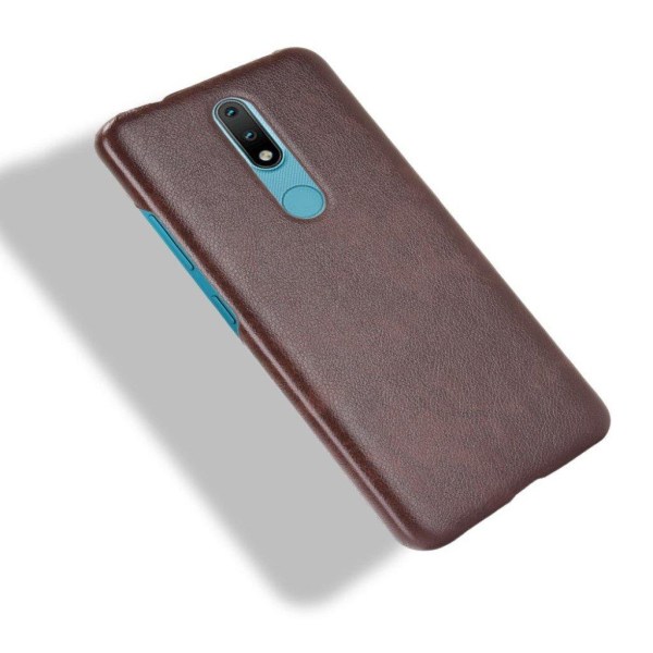 Croco Nokia 2.4 kotelot - Ruskea Brown