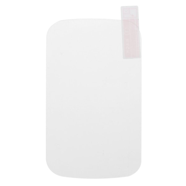 2Pcs Garmin Edge 1000 HD härdat glas skärmskydd Transparent