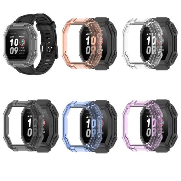 Amazfit Ares läpinäkyvä kansi - Läpinäkyvä Transparent