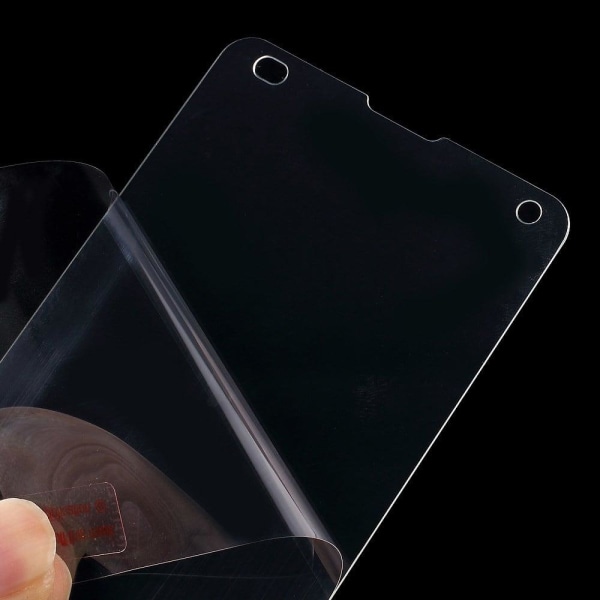 0.25mm Microsoft Lumia 550 Näytönsuoja Transparent 8109 | Transparent |  Glas | Fyndiq