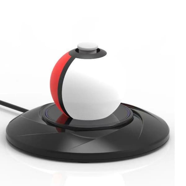 Jys Nintendo Switch Pokéball USB Dokkingstasjon Multicolor
