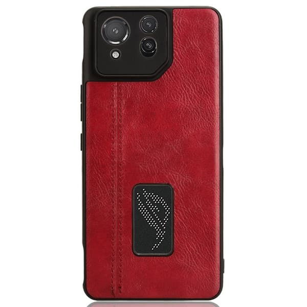 Admiral Asus ROG Phone 8 / Asus ROG Phone 8 Pro deksel - Rød Red