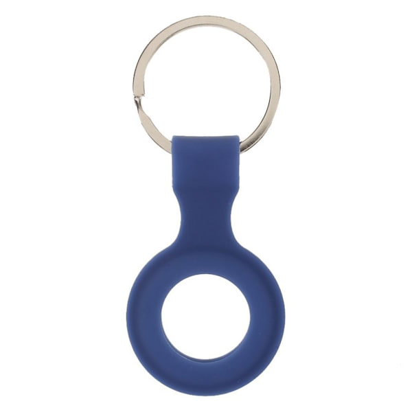 AirTags TPU-deksel med selvlysende glød Blue