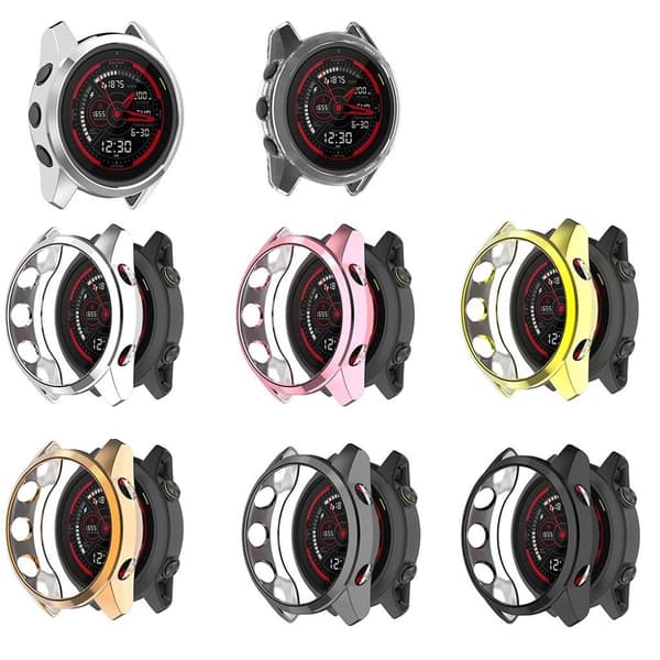 Garmin Forerunner 745 galvanisering etui - sort Black