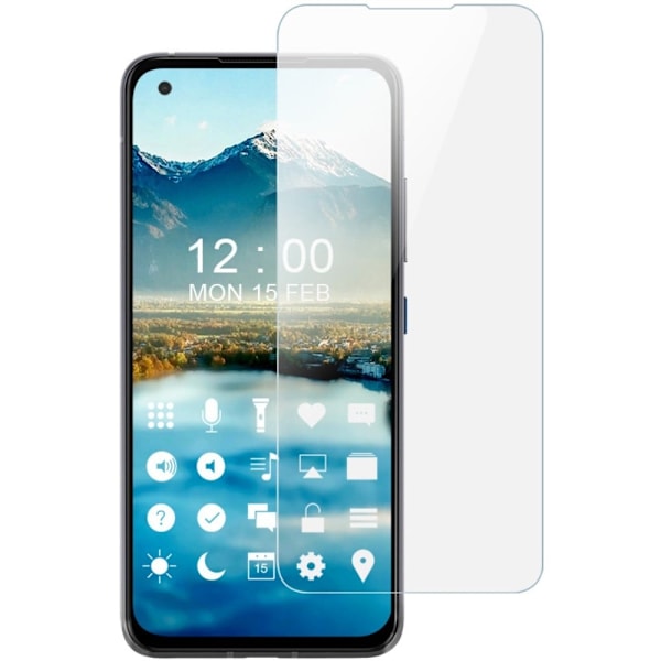 IMAK ARM ultra kirkas näyttökalvo Asus Zenfone 8 Transparent
