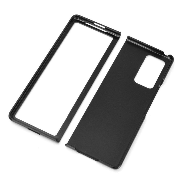 Admiral Samsung Galaxy Z Fold2 5G cover - Black Black
