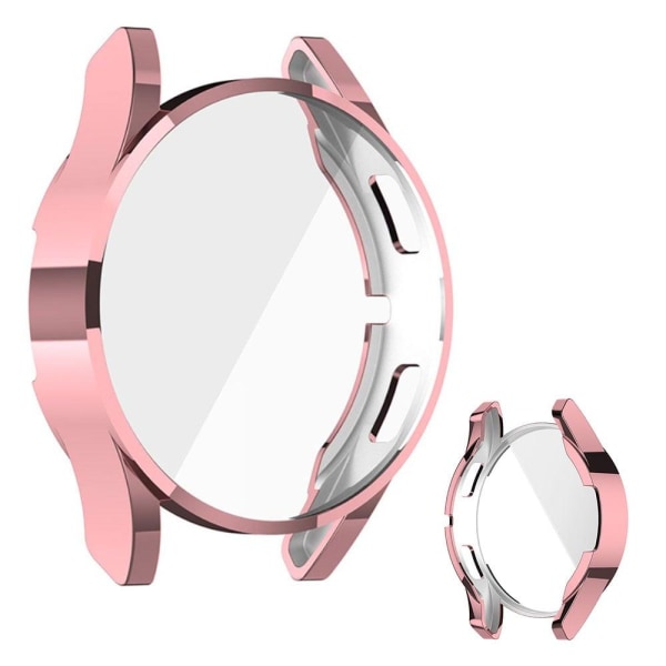 Samsung Galaxy Watch 4 (40mm) electroplating TPU cover - Pink Rosa