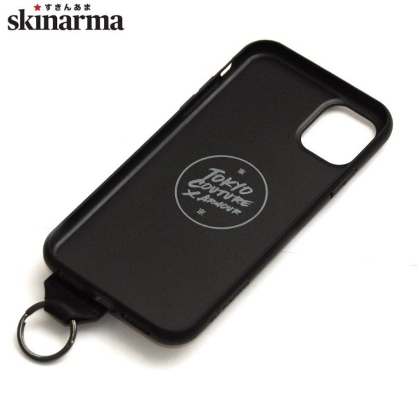 SKINARMA Kosui - iPhone 11 Pro - Sort Black