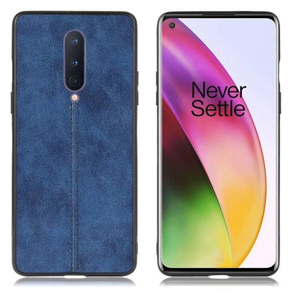 Admiral OnePlus 8 kuoret - Sininen Blue