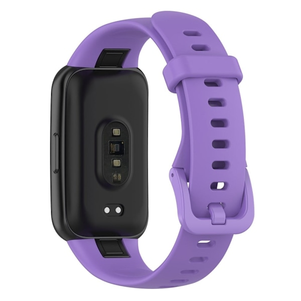 Keep B3 enkel klokkerem i silikon - Lilla Purple
