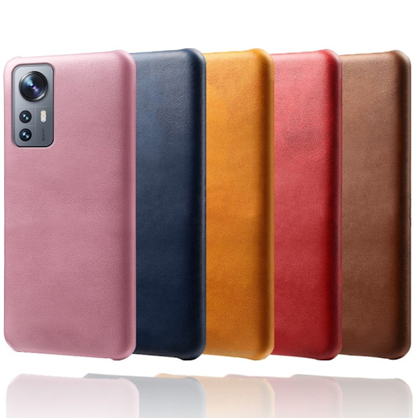 Prestige Xiaomi 12 Pro skal - Silver/Grå Silvergrå