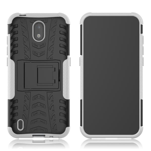 Offroad Nokia 1.3 skal - Svart Svart