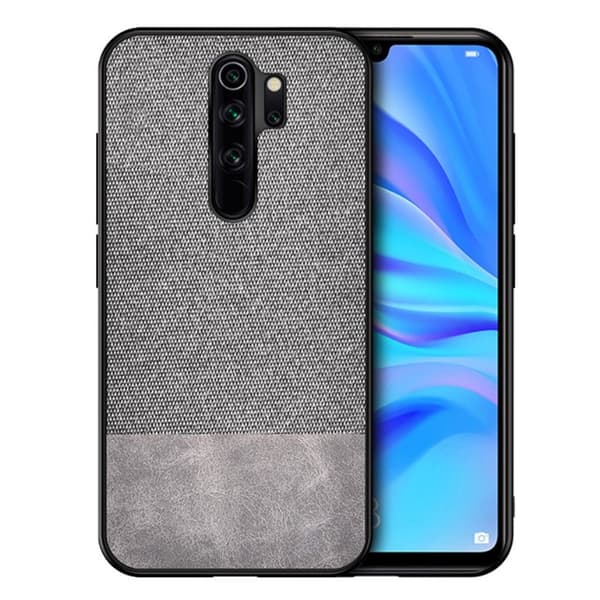 Berlin Xiaomi Redmi 9 skal - Silver/Grå Silvergrå