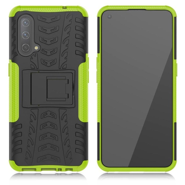 Offroad OnePlus Nord CE 5G cover - Grøn Green
