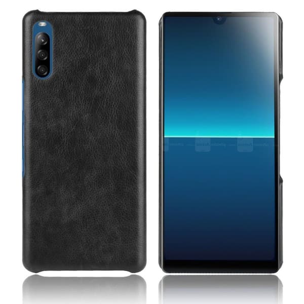 Prestisje veske - Sony Xperia L4 - Svart Black