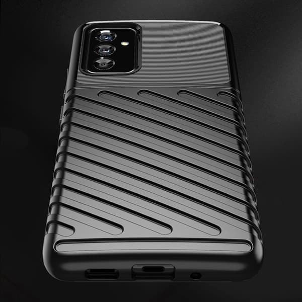 Thunder Samsung Galaxy A82 5G skal - Grön Grön