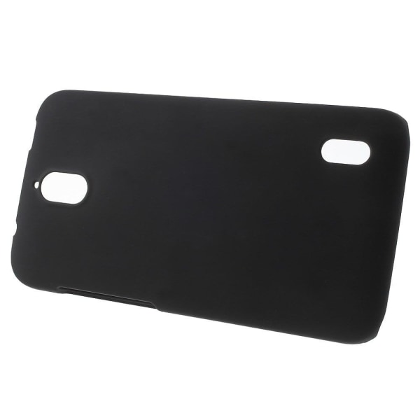 Christensen gummibelagt cover til Huawei Y625 - Sort Black