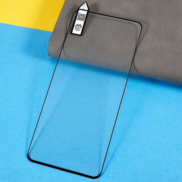 RURIHAI H9 tempered glass screen protector for Motorola Moto G82 Transparent