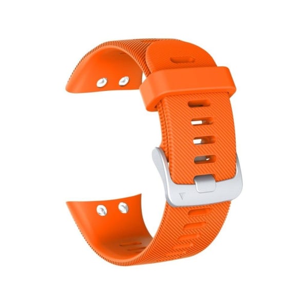 Garmin Forerunner 45 silikone urrem - Orange Orange