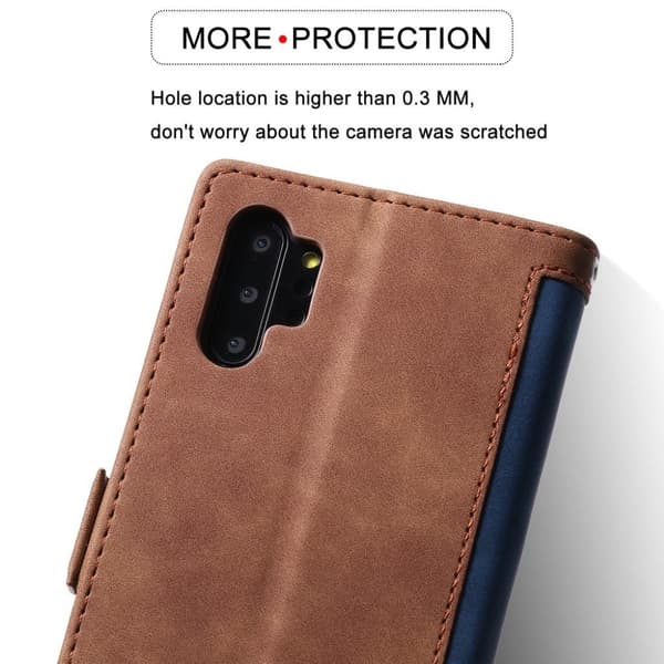 Surburbian Samsung Galaxy A32 5G Flippetui - Brun Brown