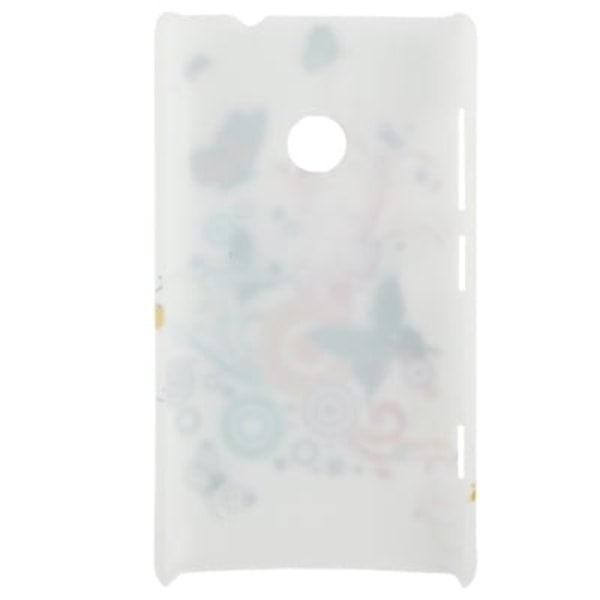 Valentine (Tre Sommerfugle) Nokia Lumia 520 Cover Multicolor