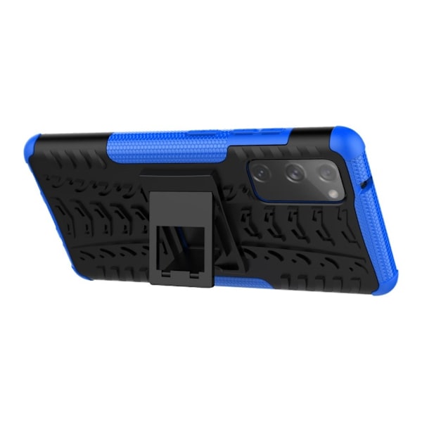 Offroad Etui Samsung Galaxy S20 Fe 5g / S20 Fe - Blå Blue