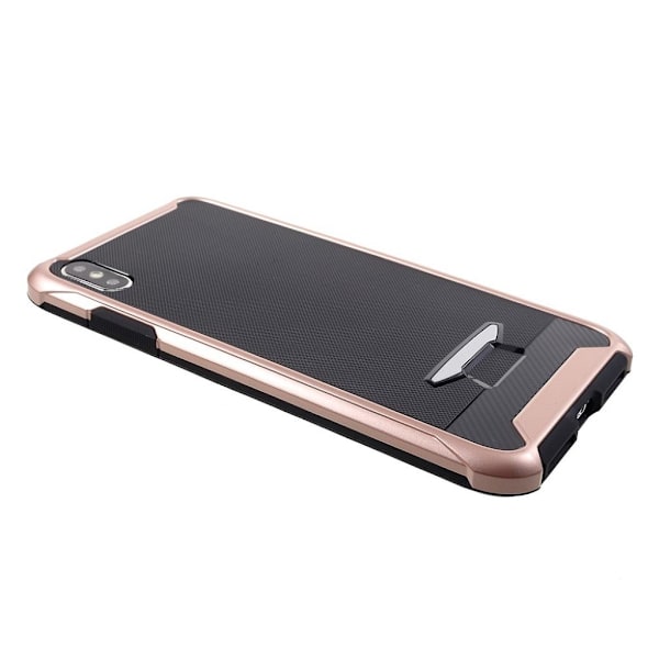 iPhone 9 Plus mobilskal silikon värmeavledande - Grön multifärg