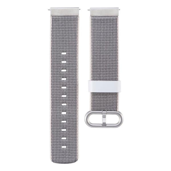Huawei Watch GT 2e / GT / GT 2 46mm nylon urrem - Hvid White