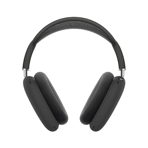 Airpods Max -korvakuulokkeiden suojus päähihnalla - Musta Black