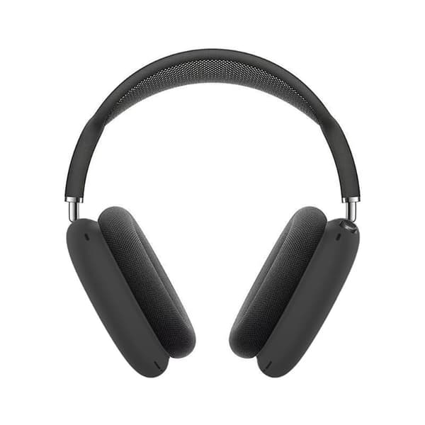 Airpods Max-ørepropper med hovedbånd - Sort Black