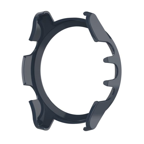 Garmin Forerunner Holdbar Hul Etui - Mørkegrå Silver grey