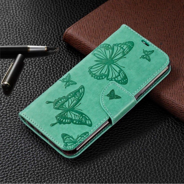 Butterfly Huawei P Smart 2019 etiu - Grøn Green