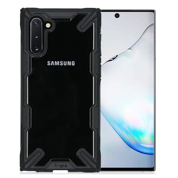 Ringke FUSION X Samsung Galaxy Note 10 - Svart Svart